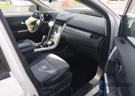 2013 Ford Edge Sel z USA, uszkodzony, nr VIN 2FMDK3JC2DBE38234